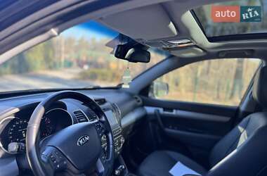 Внедорожник / Кроссовер Kia Sorento 2014 в 