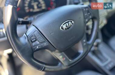 Внедорожник / Кроссовер Kia Sorento 2014 в 