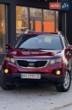 Kia Sorento 2010 Kia Sorento 2010