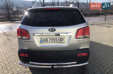 Внедорожник / Кроссовер Kia Sorento 2010 в Могилев-Подольске