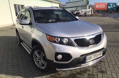 Внедорожник / Кроссовер Kia Sorento 2010 в Могилев-Подольске