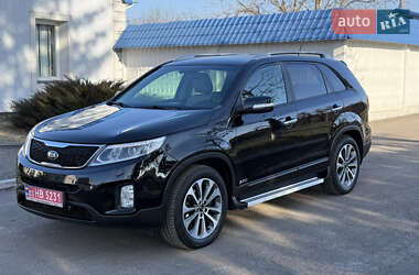 Позашляховик / Кросовер Kia Sorento 2014 в Радивиліві