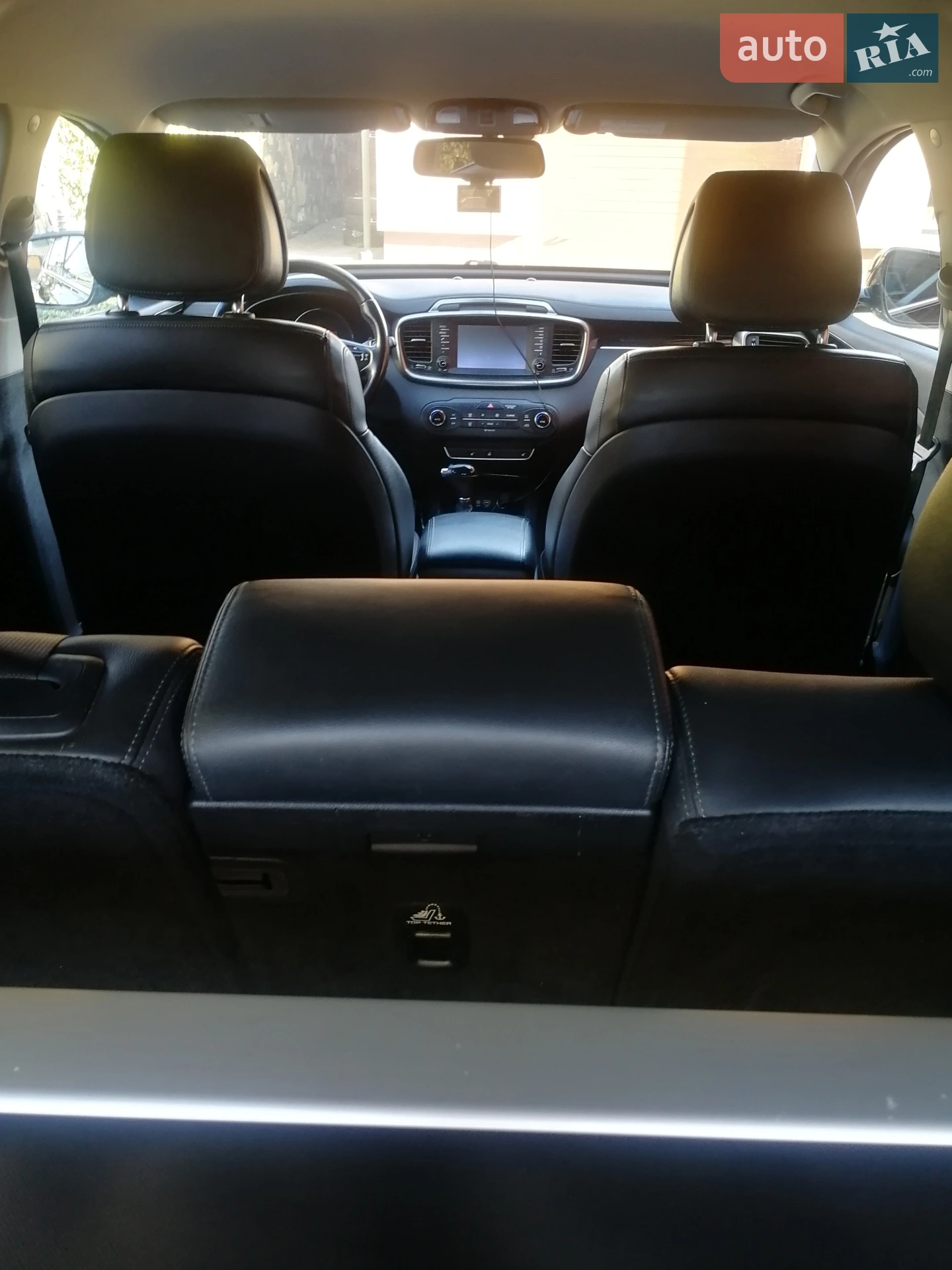 2015 Kia Sorento - мініатюра 8