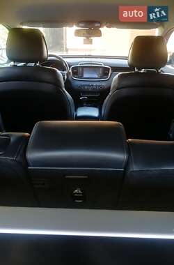 Внедорожник / Кроссовер Kia Sorento 2015 в 