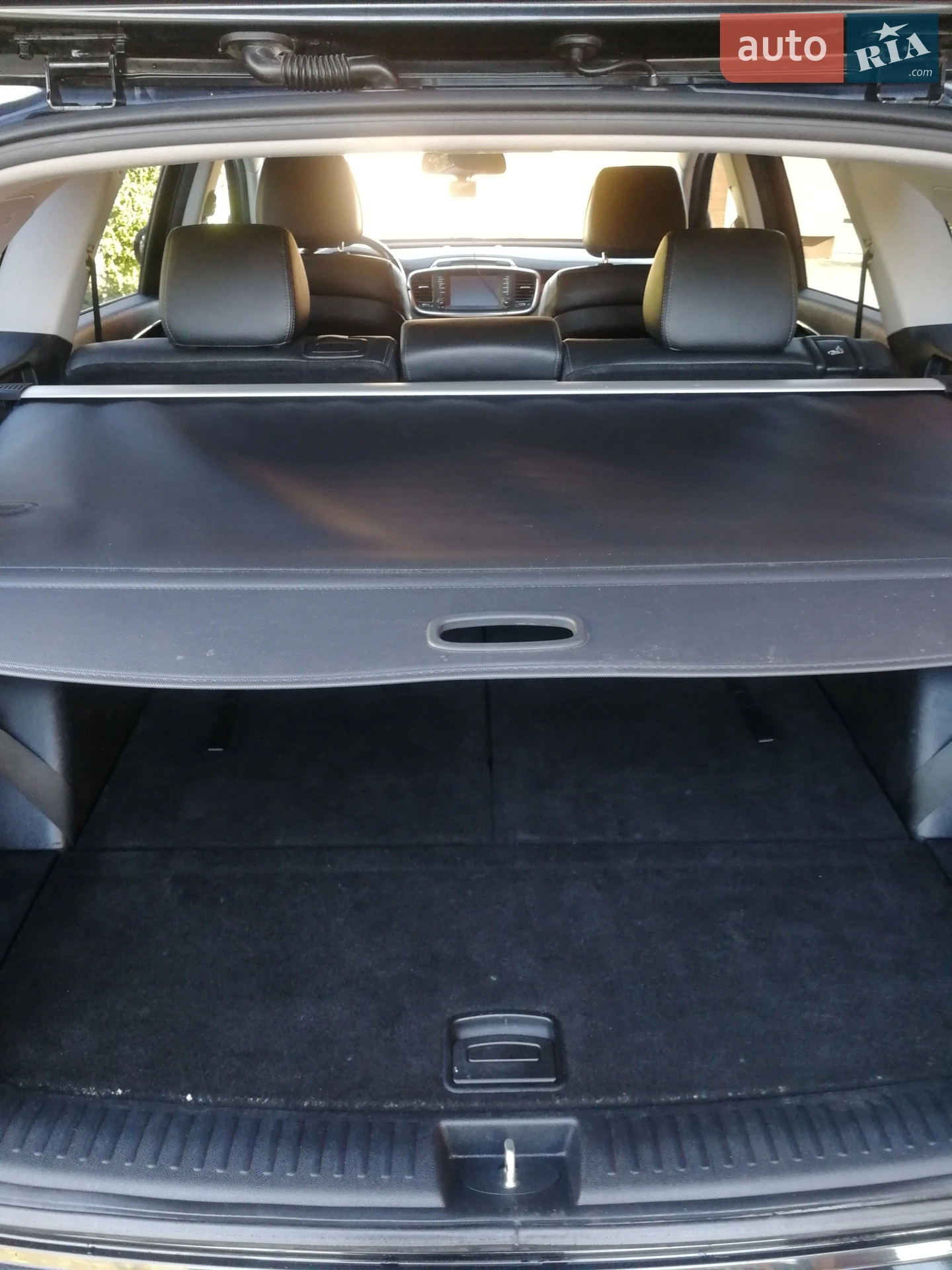 2015 Kia Sorento - мініатюра 11