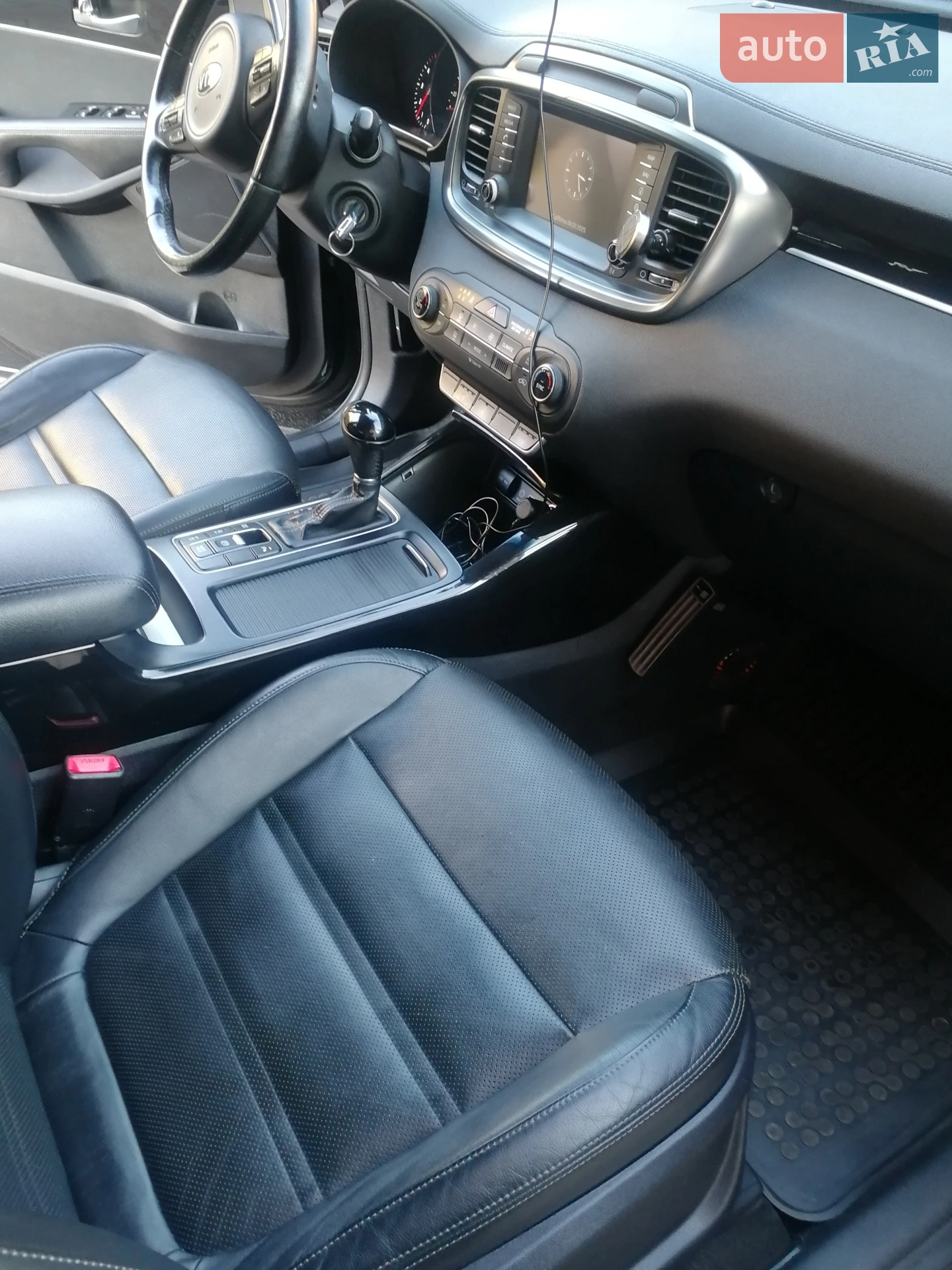 2015 Kia Sorento - мініатюра 12