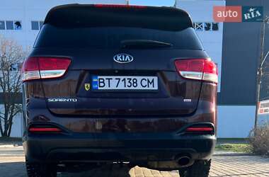 Позашляховик / Кросовер Kia Sorento 2015 в Херсоні