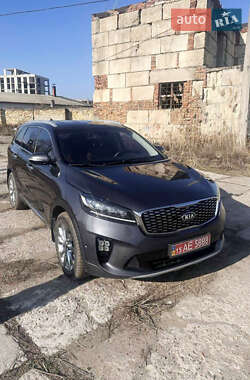 Позашляховик / Кросовер Kia Sorento 2017 в Одесі