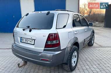 Позашляховик / Кросовер Kia Sorento 2004 в Тернополі