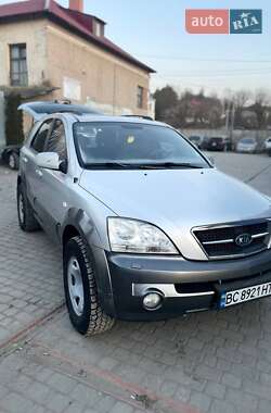 Позашляховик / Кросовер Kia Sorento 2004 в Тернополі