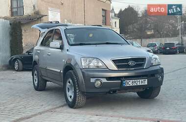 Позашляховик / Кросовер Kia Sorento 2004 в Тернополі