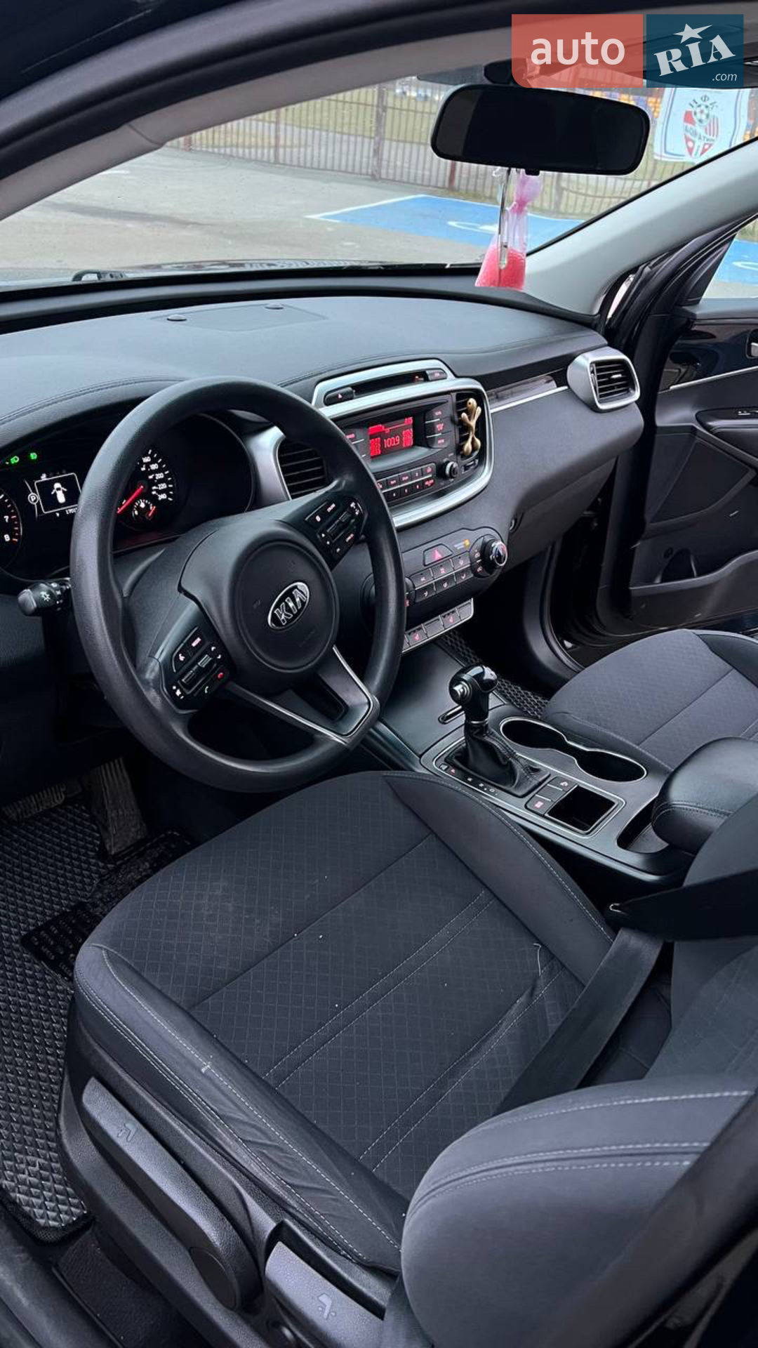 2016 Kia Sorento - мініатюра 15