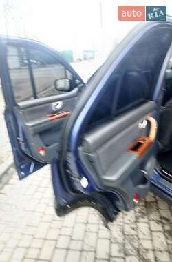 Позашляховик / Кросовер Kia Sorento 2002 в 