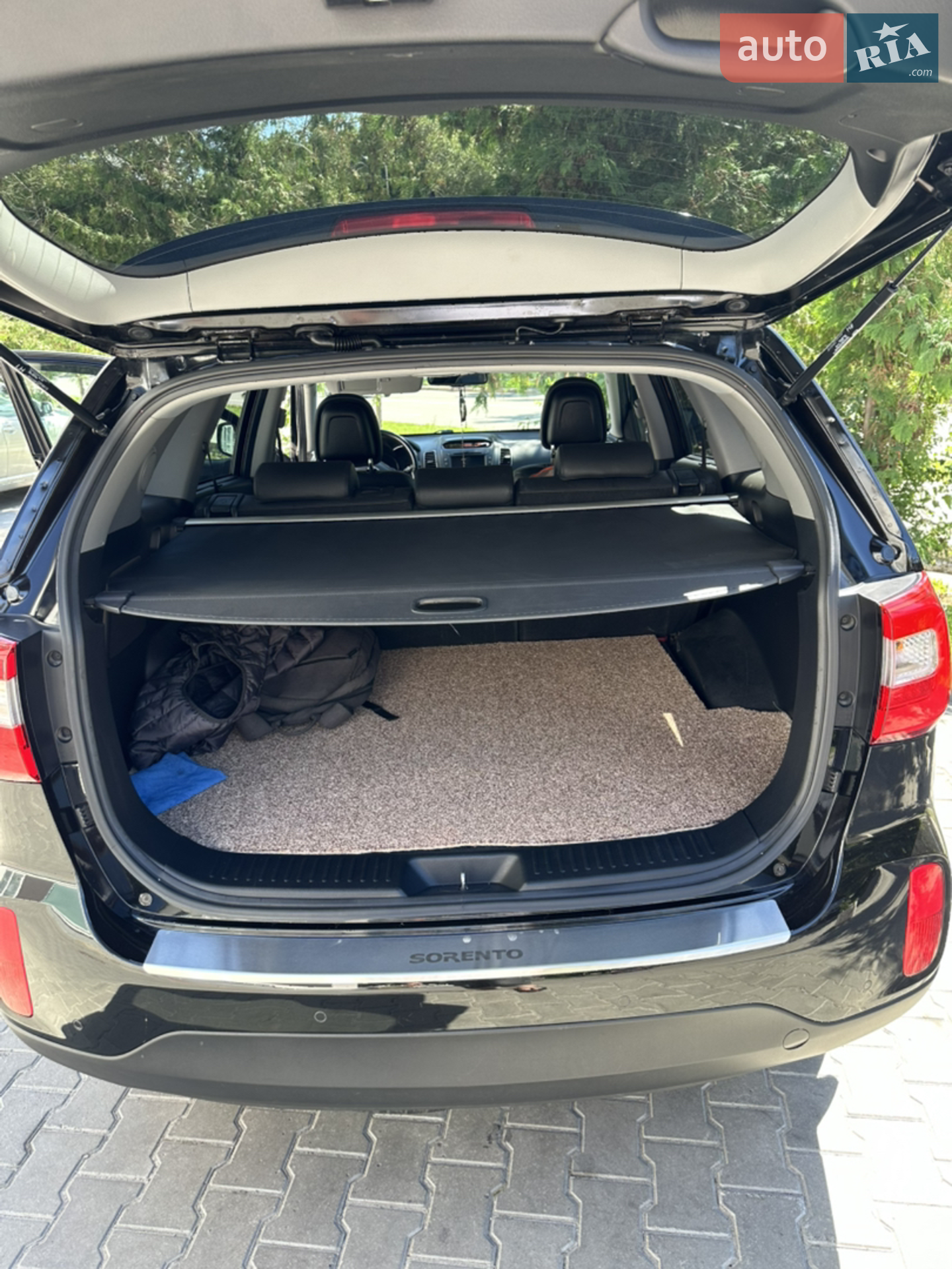 2014 Kia Sorento - мініатюра 7