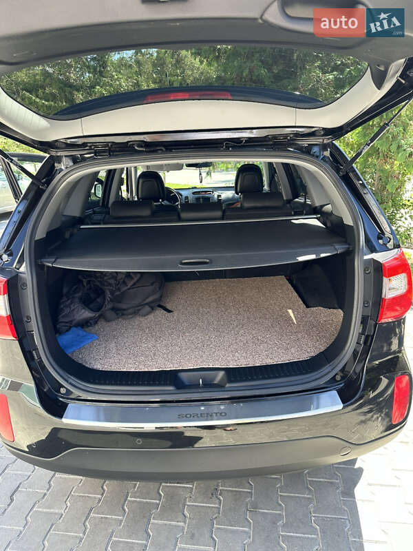 Внедорожник / Кроссовер Kia Sorento 2014 в Тернополе