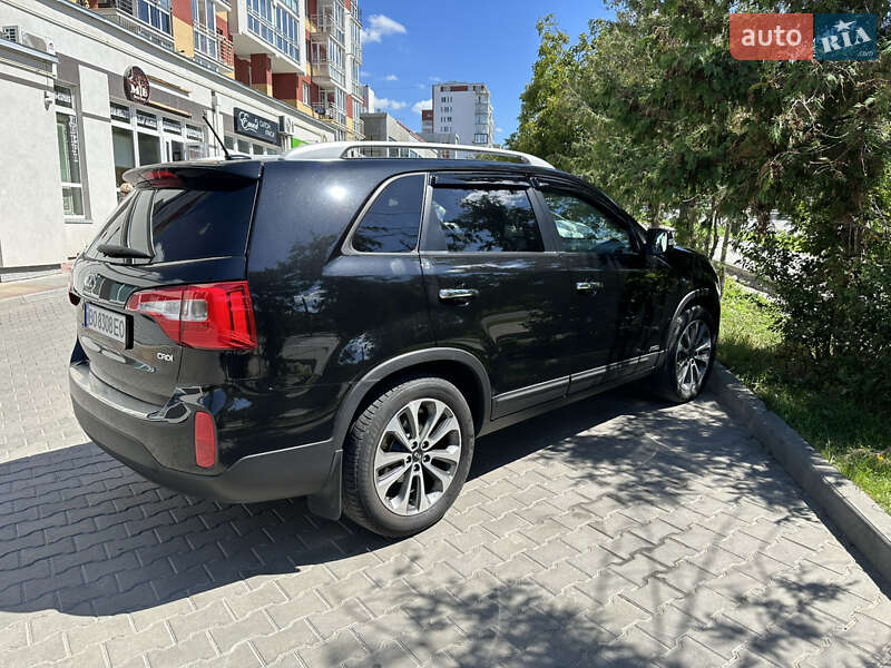 Внедорожник / Кроссовер Kia Sorento 2014 в Тернополе