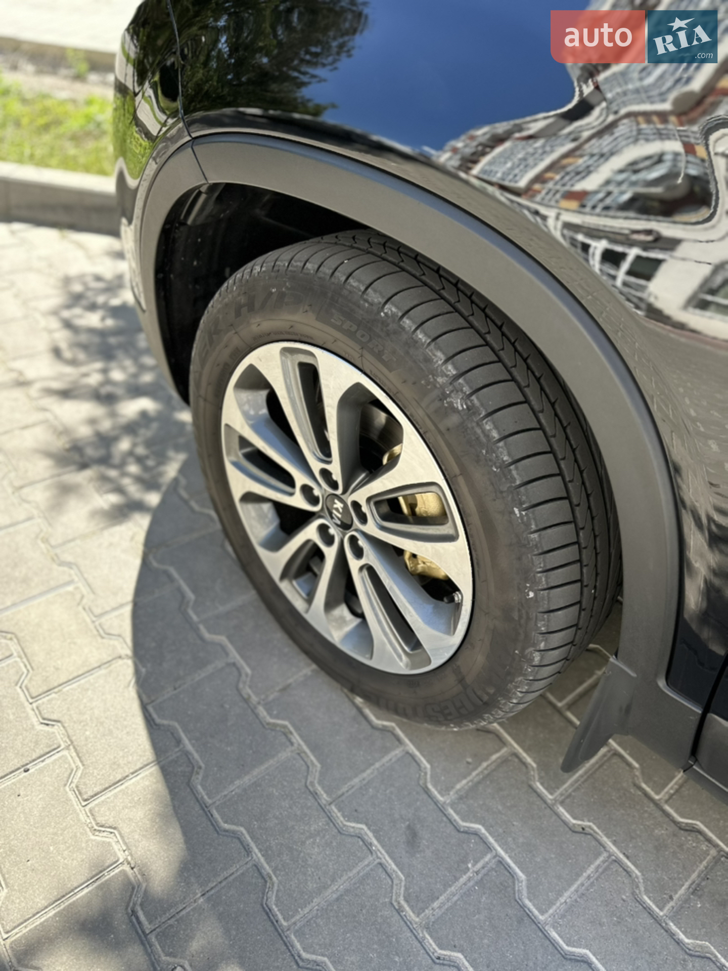 2014 Kia Sorento - мініатюра 15