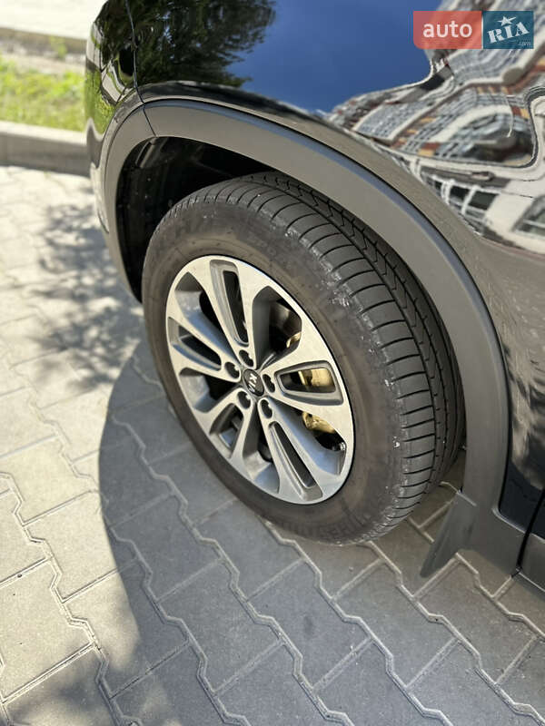 Внедорожник / Кроссовер Kia Sorento 2014 в Тернополе