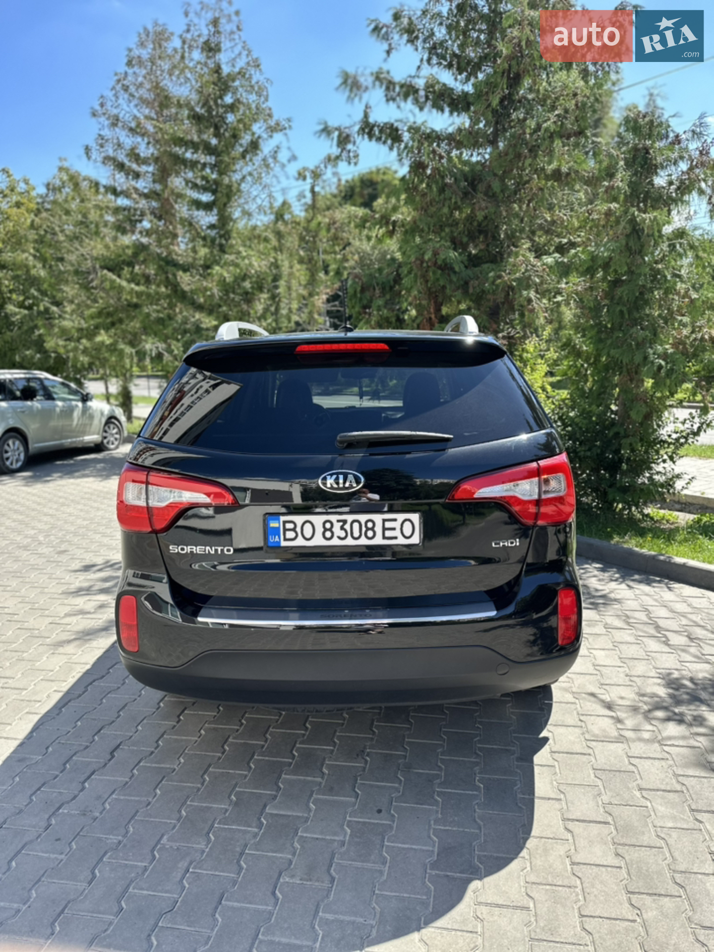 2014 Kia Sorento - мініатюра 17