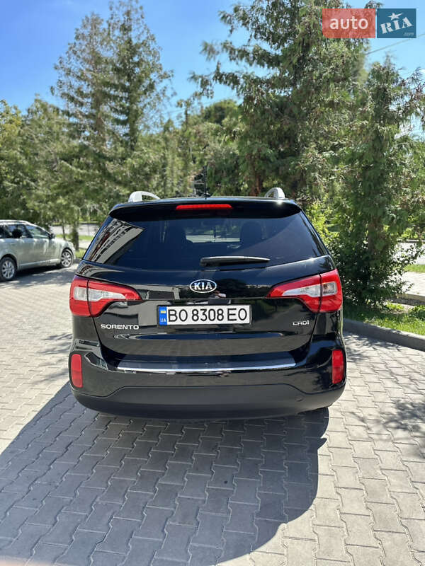 Внедорожник / Кроссовер Kia Sorento 2014 в Тернополе