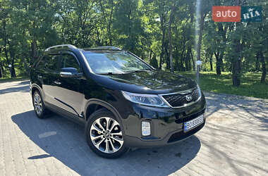 Позашляховик / Кросовер Kia Sorento 2014 в Тернополі