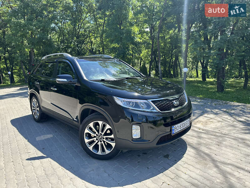 Kia Sorento 2014