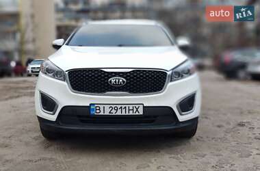 Позашляховик / Кросовер Kia Sorento 2015 в Києві