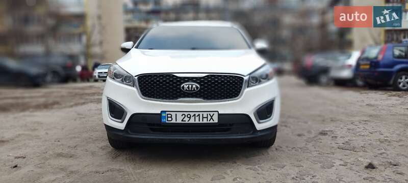 Kia Sorento 2015