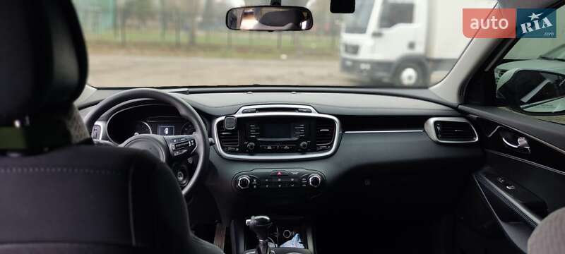 Внедорожник / Кроссовер Kia Sorento 2015 в Киеве