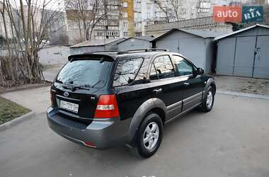 Внедорожник / Кроссовер Kia Sorento 2009 в Одессе