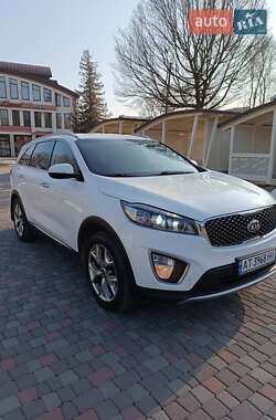 Внедорожник / Кроссовер Kia Sorento 2017 в Городенке