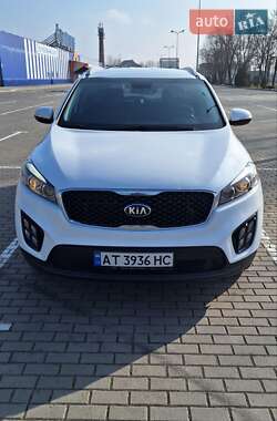 Позашляховик / Кросовер Kia Sorento 2015 в Коломиї