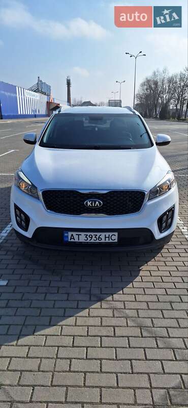 Kia Sorento 2015