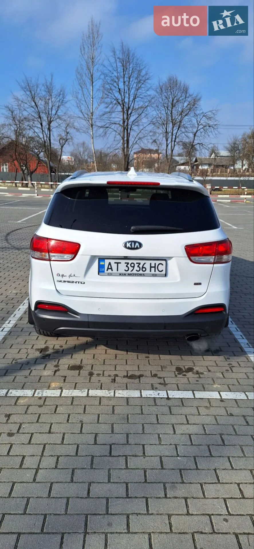 2015 Kia Sorento - мініатюра 6