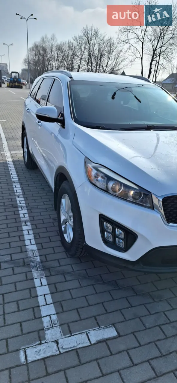 2016 Kia Sorento - мініатюра 14