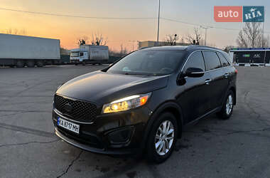 Внедорожник / Кроссовер Kia Sorento 2017 в Киеве