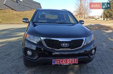 Внедорожник / Кроссовер Kia Sorento 2010 в 