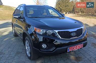 Kia Sorento 2010 Kia Sorento 2010