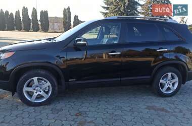 Внедорожник / Кроссовер Kia Sorento 2010 в 