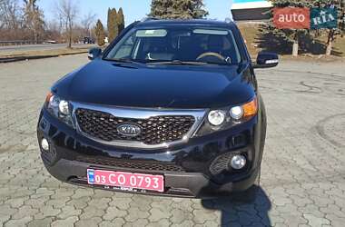 Внедорожник / Кроссовер Kia Sorento 2010 в 
