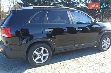 Внедорожник / Кроссовер Kia Sorento 2010 в 