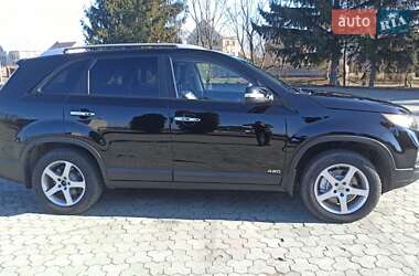 Внедорожник / Кроссовер Kia Sorento 2010 в 