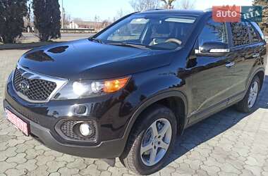 Внедорожник / Кроссовер Kia Sorento 2010 в 