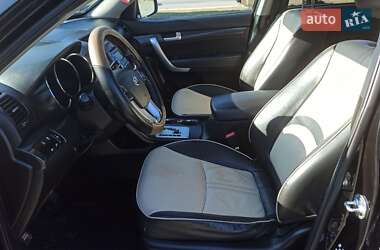 Внедорожник / Кроссовер Kia Sorento 2010 в 