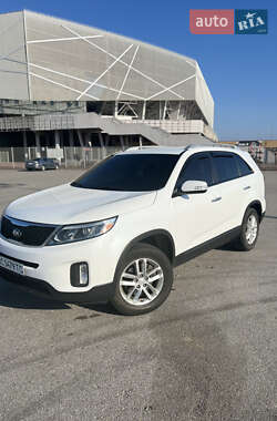 Внедорожник / Кроссовер Kia Sorento 2013 в Львове