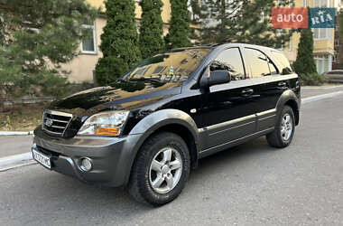 Позашляховик / Кросовер Kia Sorento 2008 в Харкові