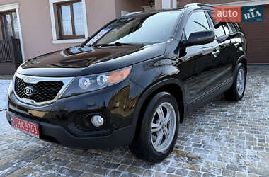 Внедорожник / Кроссовер Kia Sorento 2011 в Коломые