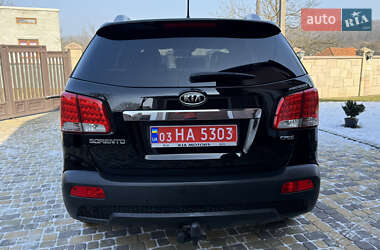 Внедорожник / Кроссовер Kia Sorento 2011 в Коломые