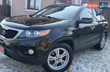 Kia Sorento 2011