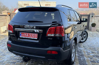 Внедорожник / Кроссовер Kia Sorento 2011 в Коломые